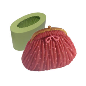 Molde Bolsinha de Mão