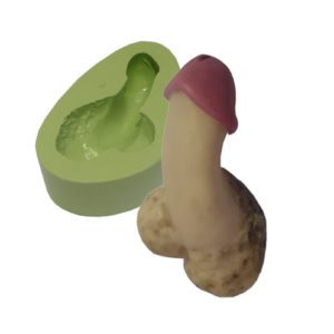 Molde Pênis Mini 