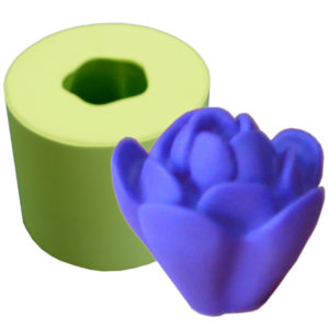 Molde Flor Alcachofra