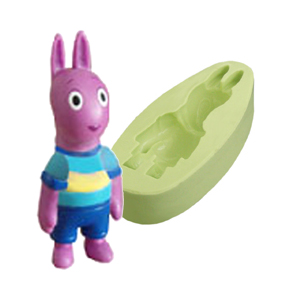 Molde Backy Roxo 