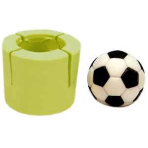 Molde Bola de Futebol 