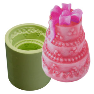 Molde Bolo Mini 