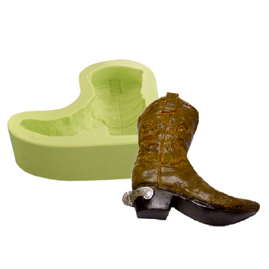 Molde Bota Cowboy