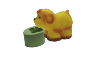 Molde Cão Infantil 