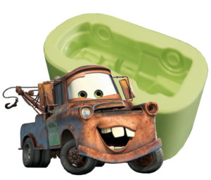 Molde Carro Guincho 