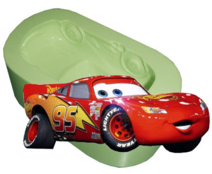 Molde Carro Mac 
