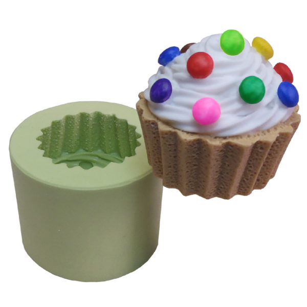 Molde Cupcake