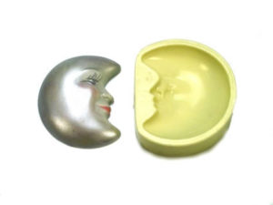 Molde Lua Face 