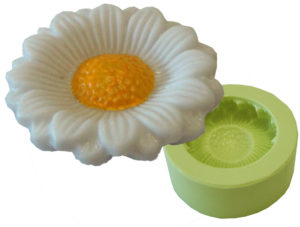 Molde Margarida Flor 