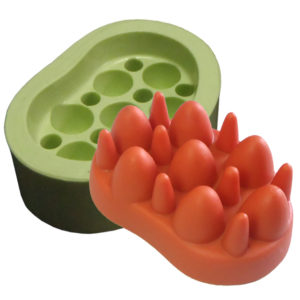 Molde Massageador Curvo 