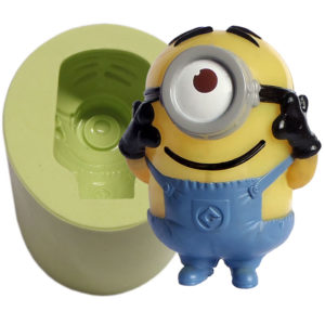 Molde Minion Favorito