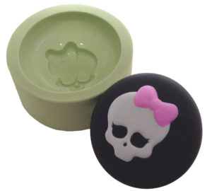 Molde Monster High 