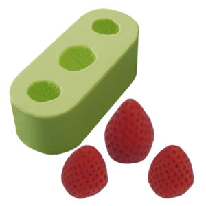 Molde Morango Mini 