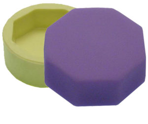 Molde Octagonal 