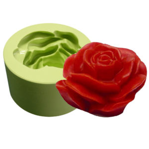 Molde Rosa Grande 