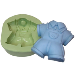 Molde Roupinha Infantil 
