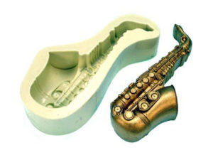 Molde Saxofone
