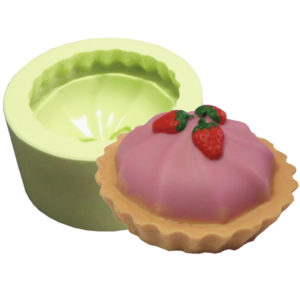Molde Torta Morango 