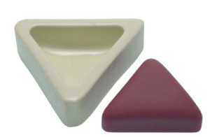 Molde Triangular