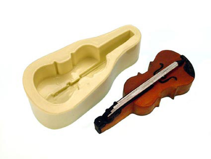 Molde Violino