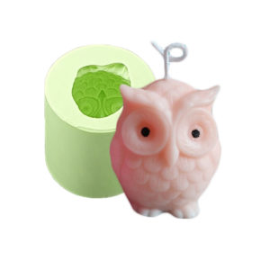 Molde Coruja Mini