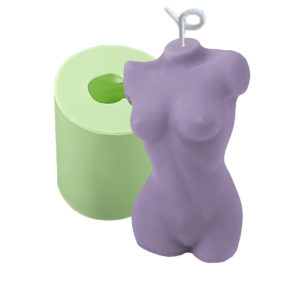 Molde Corpo Feminino