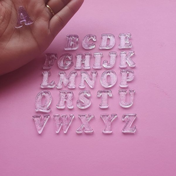 Molde Letras Mini - Image 2