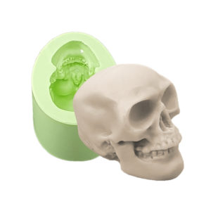 Molde Caveira Mini