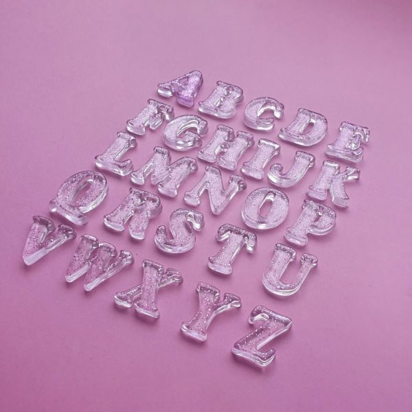 Molde Letras Mini - Image 3